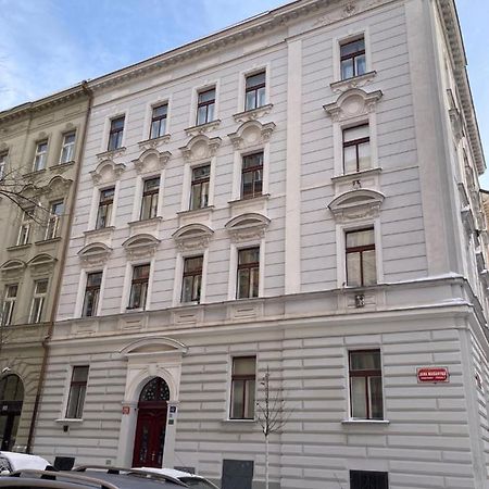 Apartment Jana Masaryka 프라하 외부 사진