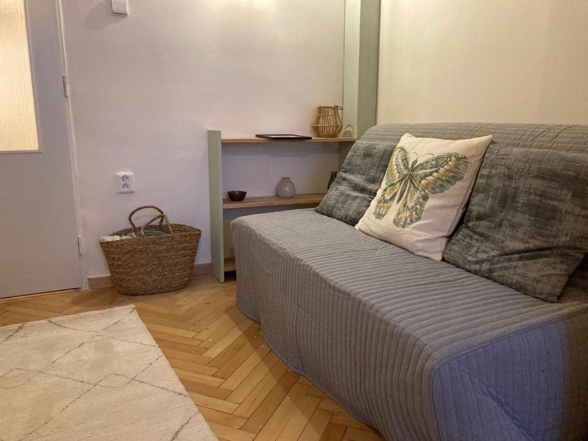 Apartment Jana Masaryka 프라하 외부 사진