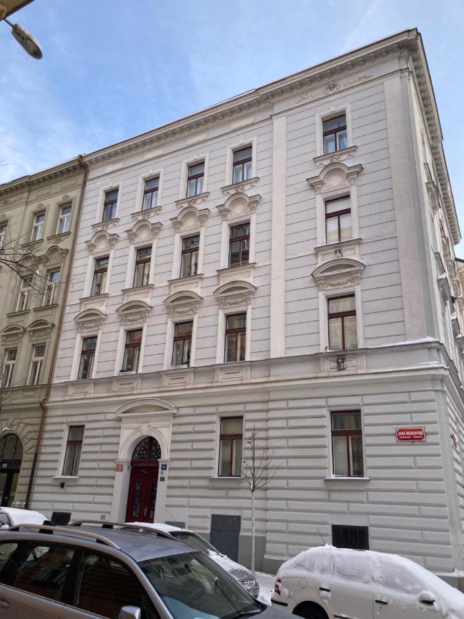 Apartment Jana Masaryka 프라하 외부 사진