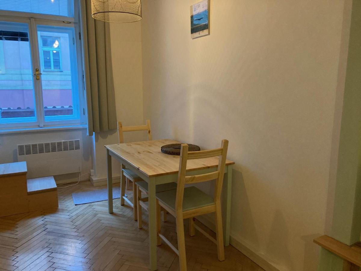 Apartment Jana Masaryka 프라하 외부 사진