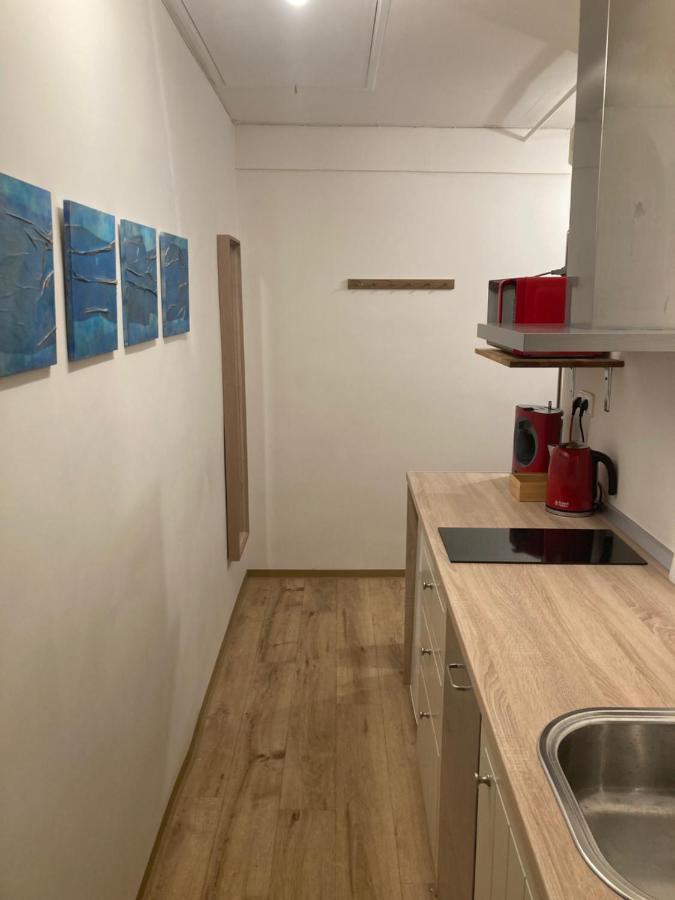 Apartment Jana Masaryka 프라하 외부 사진