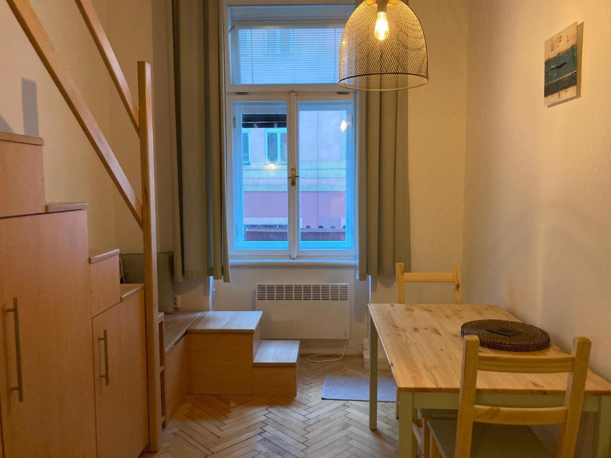 Apartment Jana Masaryka 프라하 외부 사진