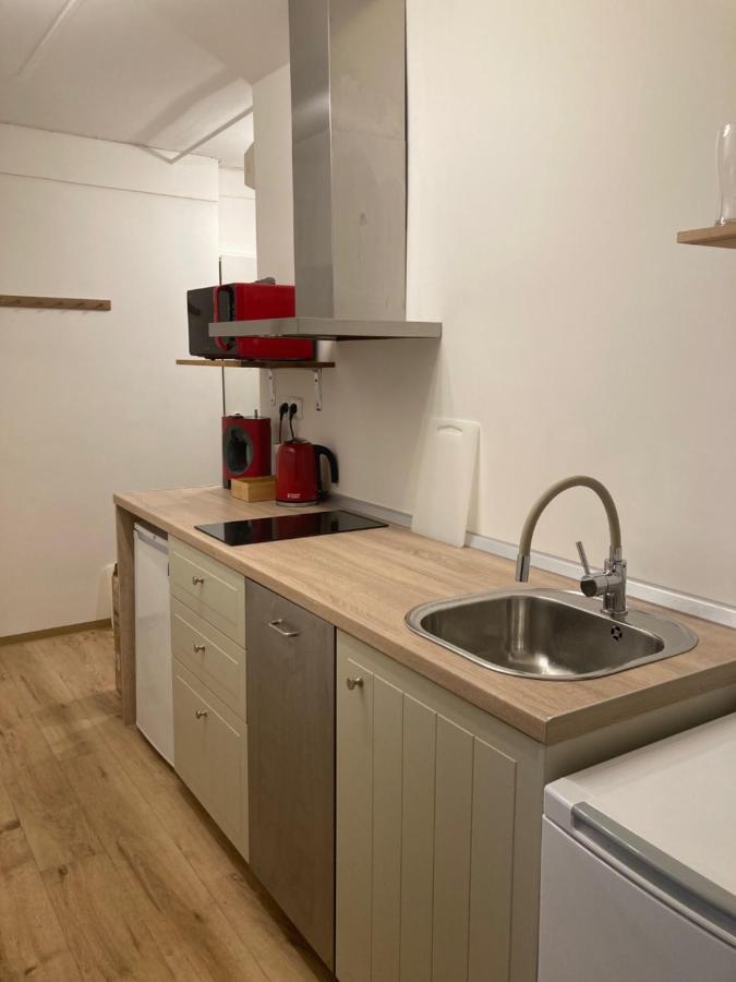 Apartment Jana Masaryka 프라하 외부 사진